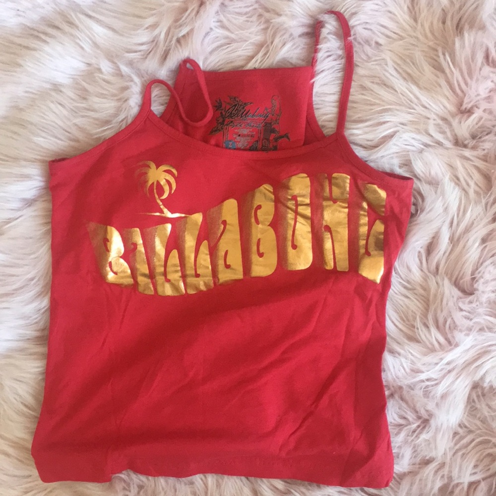 billabong top